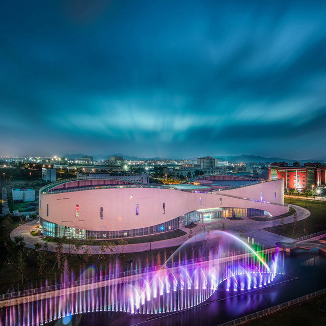 pp电子全球首家营养探索馆