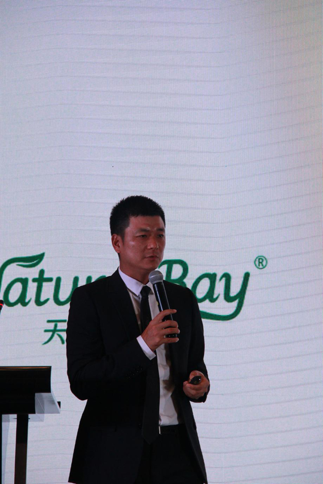 自然博士CEO吴小刚