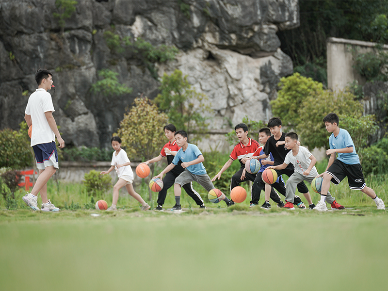 pp电子助力姚基金慈善篮球赛