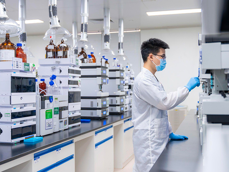 pp电子检测中心荣获“广东省先进整体”声誉