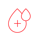 学生血虚率的下降率