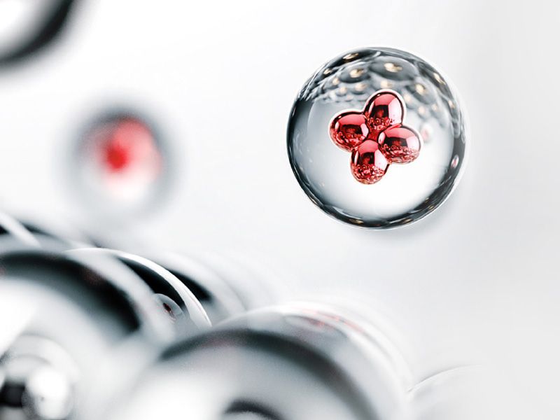 Nature spotlights BYHEALTH R&D innovations on scientific nutrition，，，including PCC1 and patented probiotics