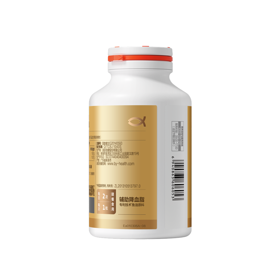 18岁以上女性,18岁以上男性,中晚年人,鱼油,辅助降血脂