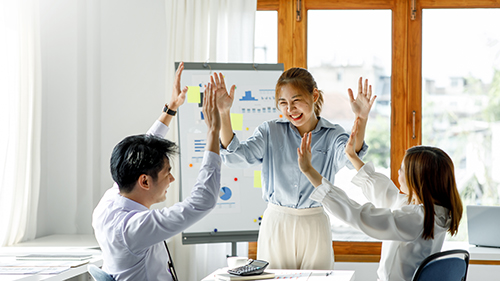 尊重每个人 享受每一天